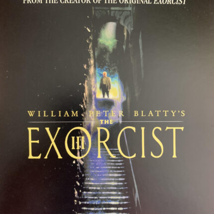 El Exorcista III - Ed. Coleccionista  4K ULTRA HD + BLU RAY
