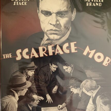 The Scarface Mob - Los intocables: Cara Cortada