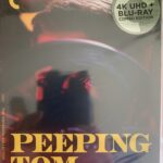 Peeping Tom / EL FOTOGRAFO DEL PANICO - Edic. 4K UHD + BLURAY
