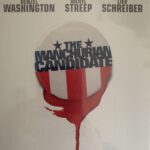 The Manchurian Candidate   EL MENSAJERO DEL MIEDO