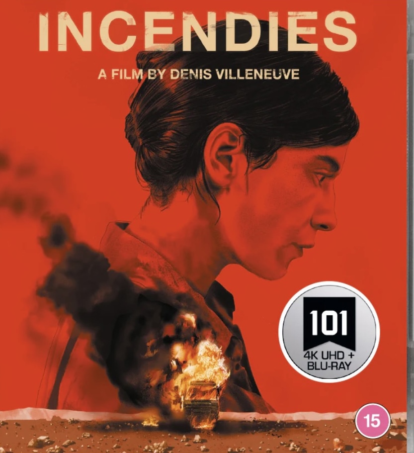 Screenshot Incendies - Ed. Limitada 4K UHD + BLURAY - Imagen 1