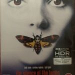 El Silencio de los Corderos  - EDIC. METALICA 4K UHD + BLU RAY