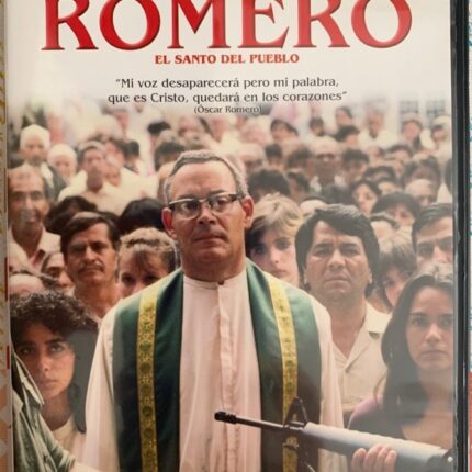 ROMERO El santo del pueblo