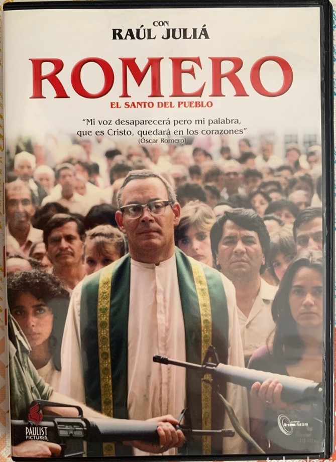 295729763_tcimg_CBA40434 ROMERO El santo del pueblo - Imagen 1