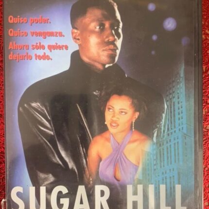 Sugar hill