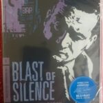 BLAST OF SILENCE (EL NEGRO SILENCIO DEL DOLOR, 1961) -  ED. CRITERION