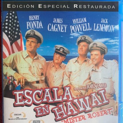 ESCALA EN HAWAI