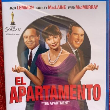 EL APARTAMENTO (Billy Wilder, 1960)