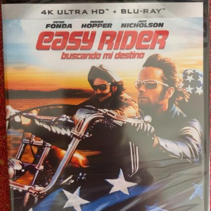 Easy Rider (Buscando mi destino)