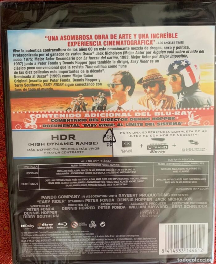 Easy Rider (Buscando mi destino) - Imagen 2