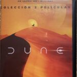 DUNE - COLECCION 2 PELICULAS - EDICION 4K UHD
