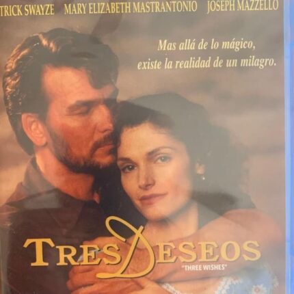TRES DESEOS