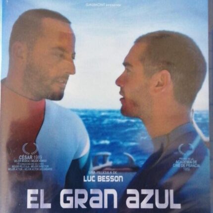 EL GRAN AZUL (Luc Besson, 1988)
