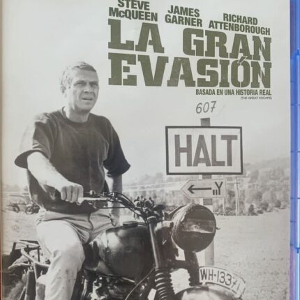 La gran evasion