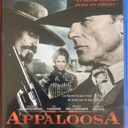 Appaloosa