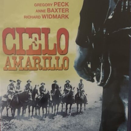 CIELO AMARILLO