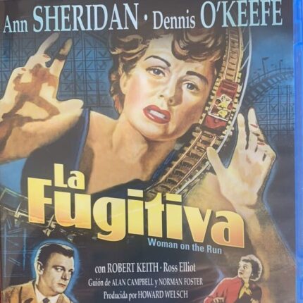 La fugitiva