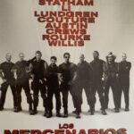 Los mercenarios