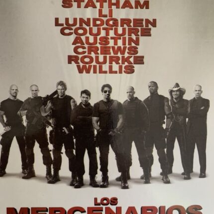 Los mercenarios