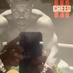 CREED III  (2023) - ED. METALICA 4K ULTRA HD+BLU RAY