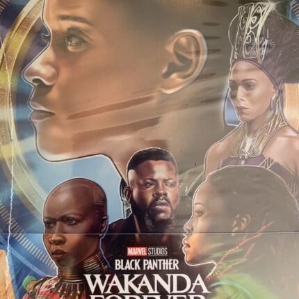Black Panther: WAKANDA FOREVER