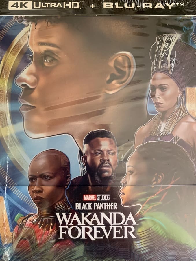 IMG_2587 Black Panther: WAKANDA FOREVER - Imagen 1