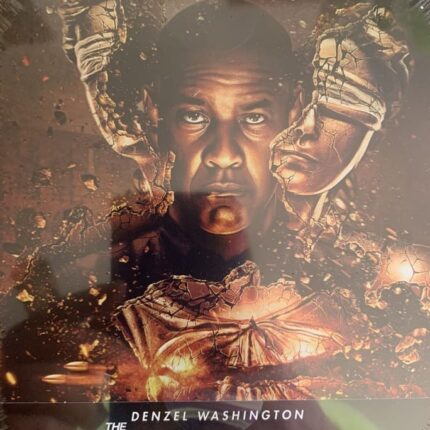Equalizer 3  Ed. METALICA 4K ULTRA HD BLU RAY