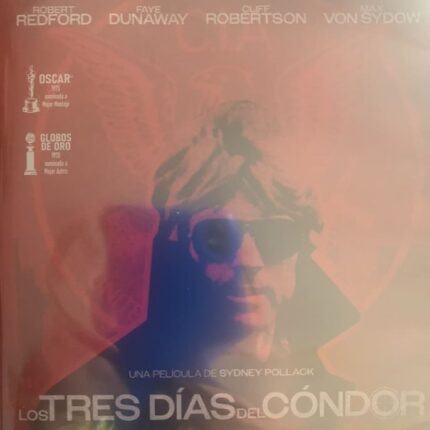 LOS TRES DIAS DEL CONDOR