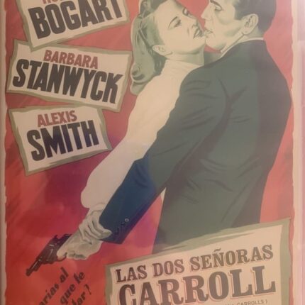 Las dos Señoras Carroll - Ed. Coleccionista con libreto