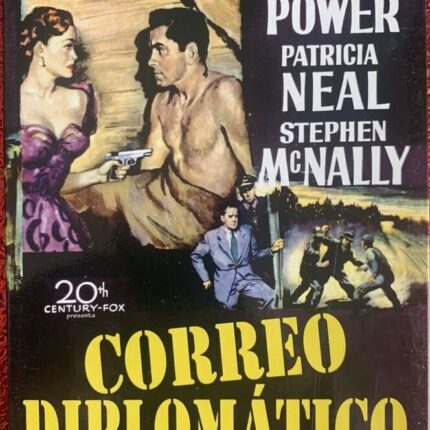 Correo diplomático