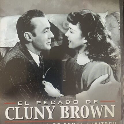 El pecado de Cluny Brown