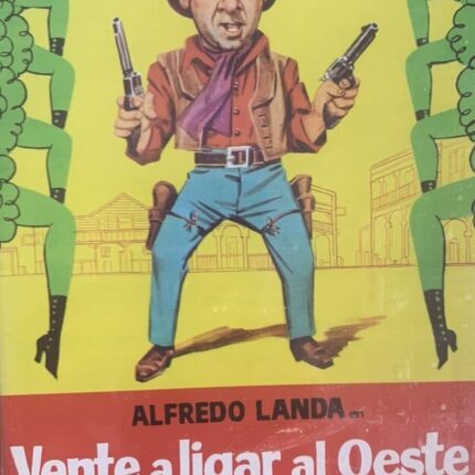 Vente a ligar al Oeste