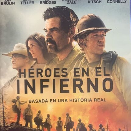 Heroes en el infierno