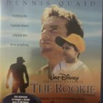 THE ROOKIE (El novato)