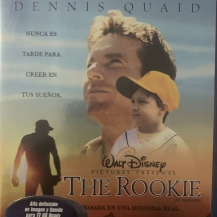 THE ROOKIE (El novato)