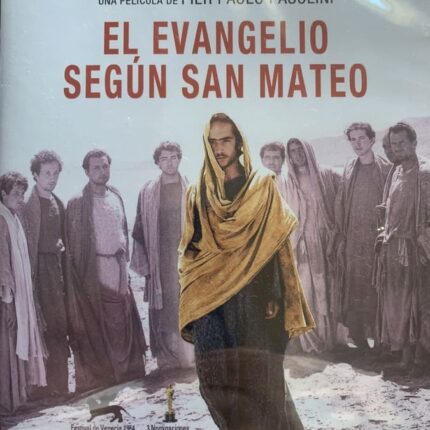EL EVANGELIO SEGUN MATEO (Pier Paolo Pasolini, 1964)