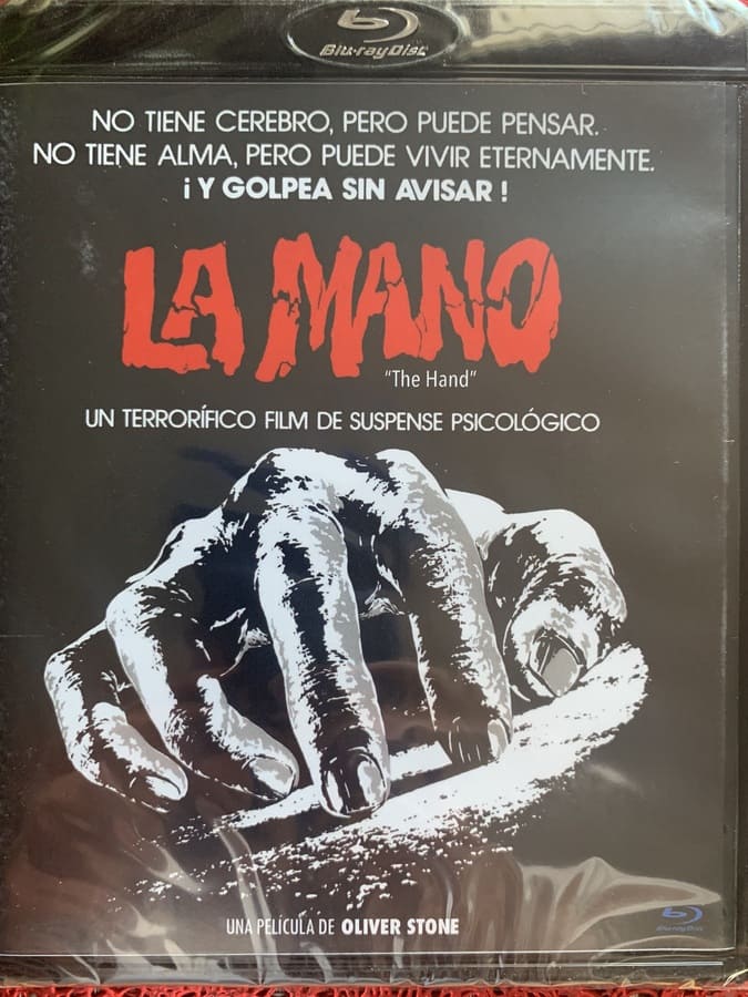 IMG_3347 LA MANO - Imagen 1