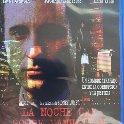 LA NOCHE CAE SOBRE MANHATTAN