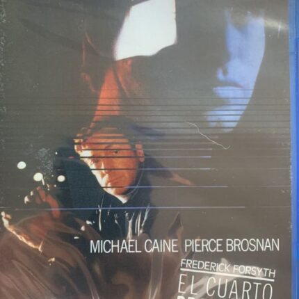 EL CUARTO PROTOCOLO - BLU RAY