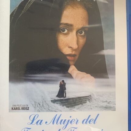 LA MUJER DEL TENIENTE FRANCES