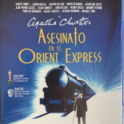 Asesinato en el Orient Express