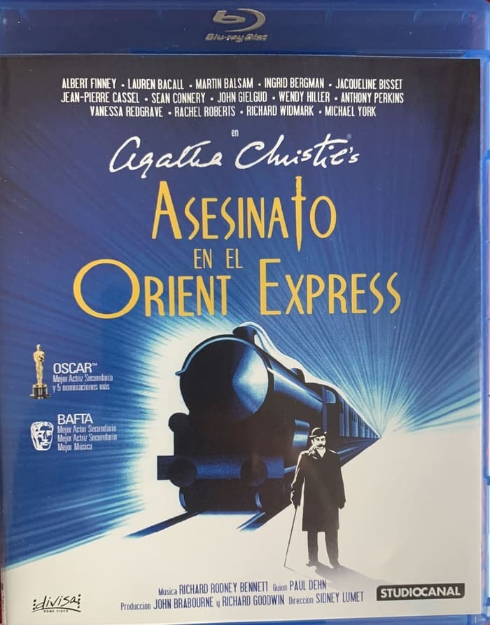 IMG_3406 Asesinato en el Orient Express - Imagen 1