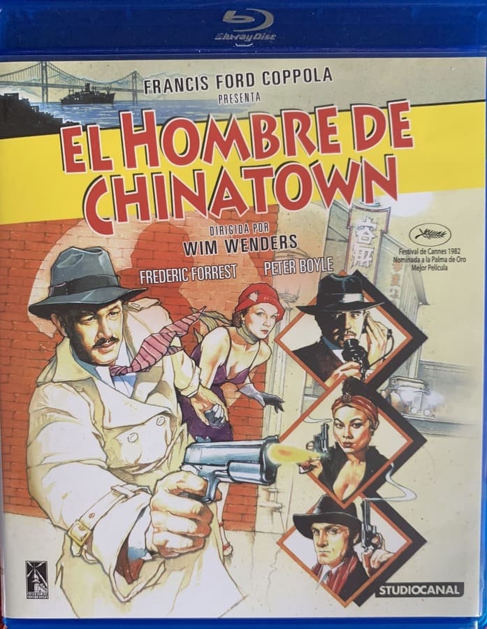 IMG_3410 El hombre de Chinatown - Imagen 1