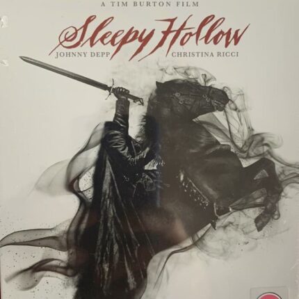 Sleepy Hollow   Edicion STEELBOOK 4K UHD + BLURAY