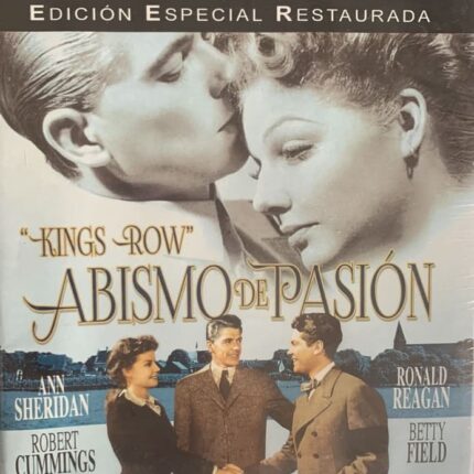 Abismo de Pasion - Edicion Restaurada Blu ray