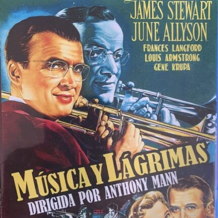 Música y lágrimas