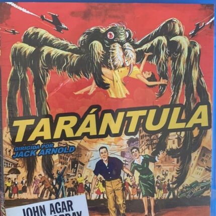 Tarántula