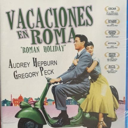 Vacaciones en Roma