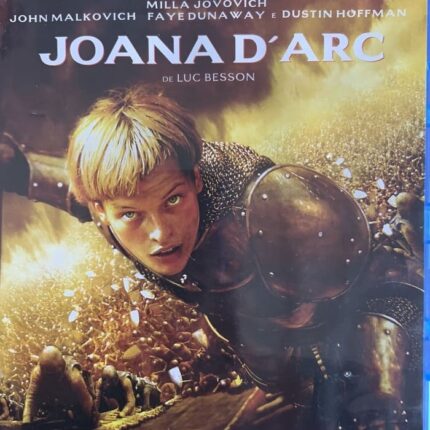 JOANA D'ARC - JUANA DE ARCO