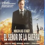 EL SEÑOR DE LA GUERRA